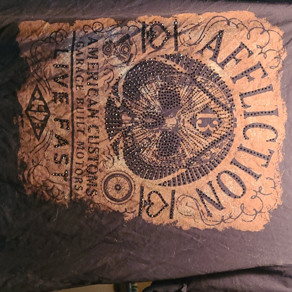 Women's Affliction Shirt